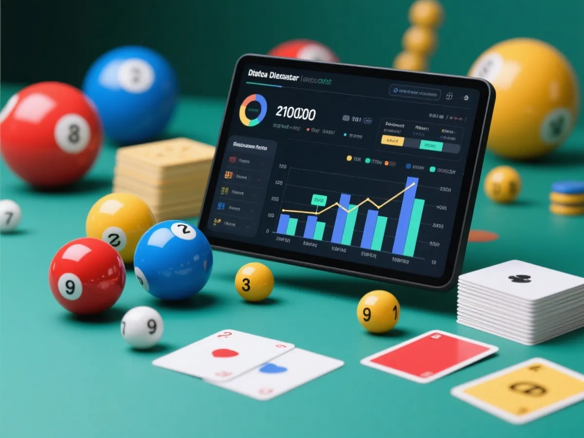 乐彩网专家预测中心数据概览