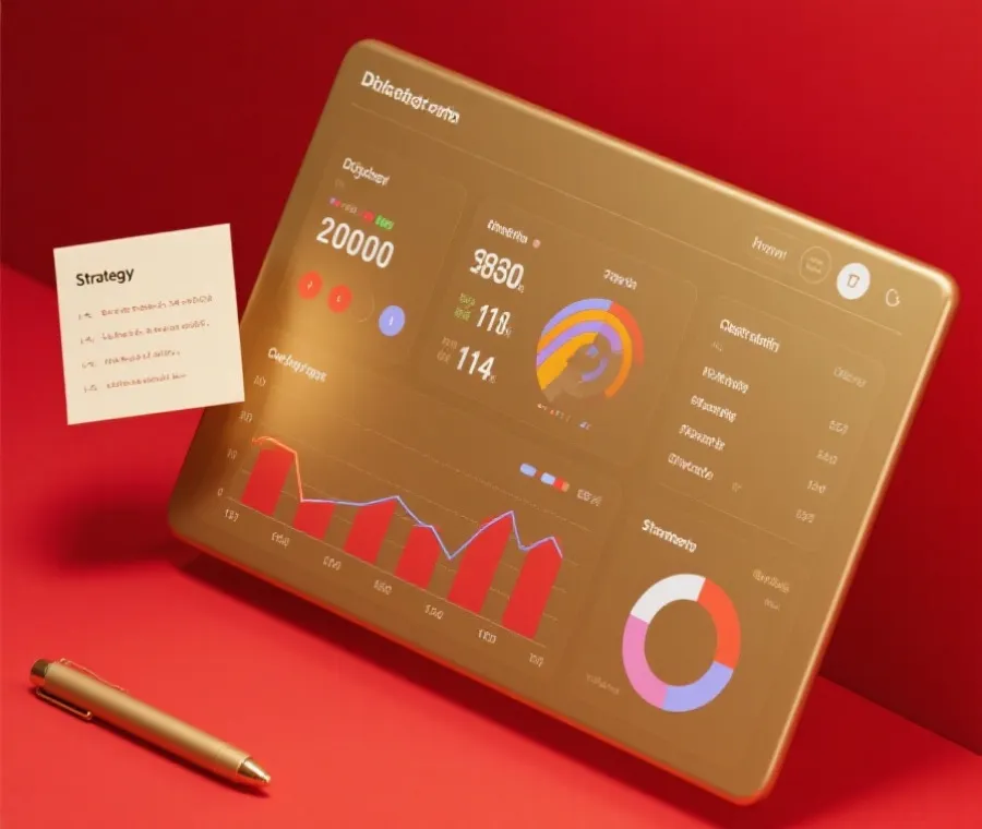 乐彩网玩法技巧与资金管理示意图