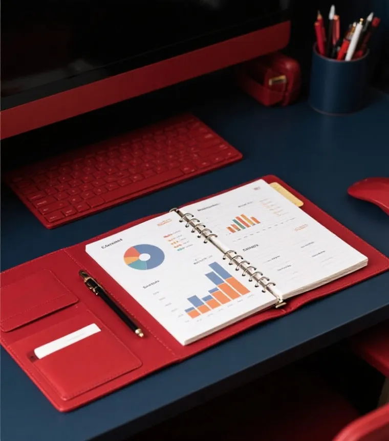 资金管理策略视觉示意