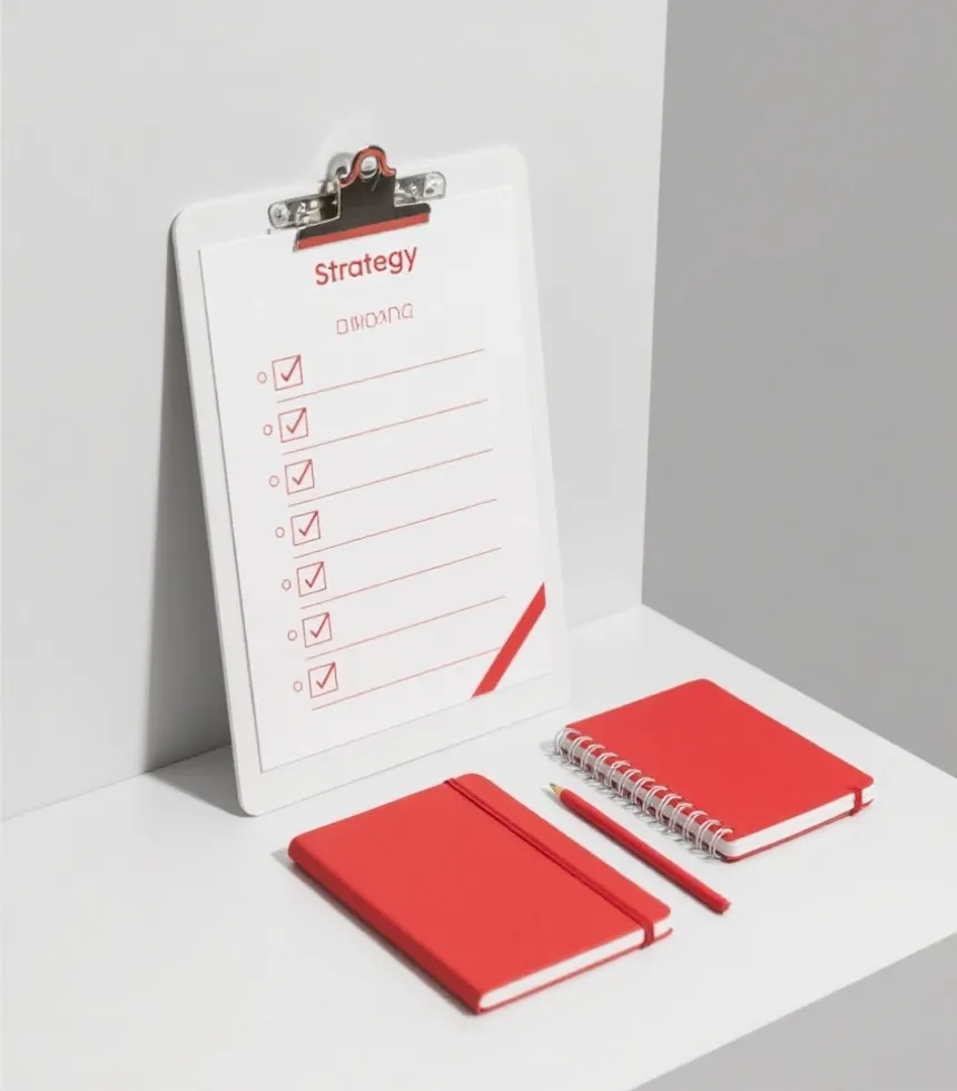 玩法技巧执行清单示意图