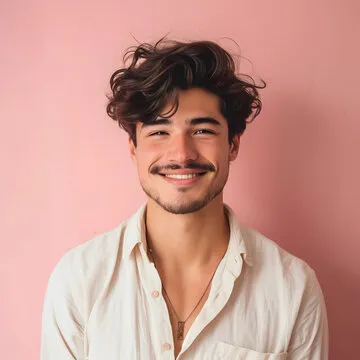 专家分析形象展示